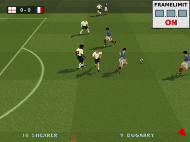 This is Football - Screenshot - Gameplay