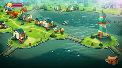 Cat Quest II - Screenshot - Gameplay