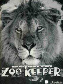 Zoo Keeper - Box - Front