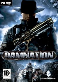 Damnation - Box - Front