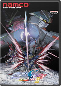 Kidou Senshi Gundam Seed Destiny: Rengou vs. Z.A.F.T. II