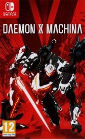 DAEMON X MACHINA - Box - Front