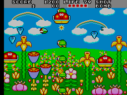 Fantasy Zone II: The Tears of Opa-Opa