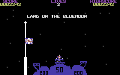 Blue Moon - Screenshot - Gameplay