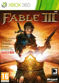 Fable III - Box - Front Image