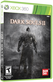 Dark Souls II - Box - 3D