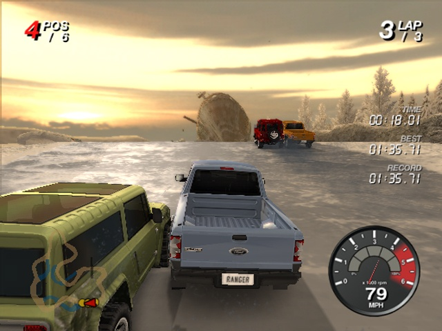 Ford Racing: Off Road