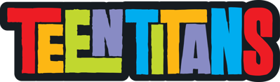 Teen Titans - Clear Logo