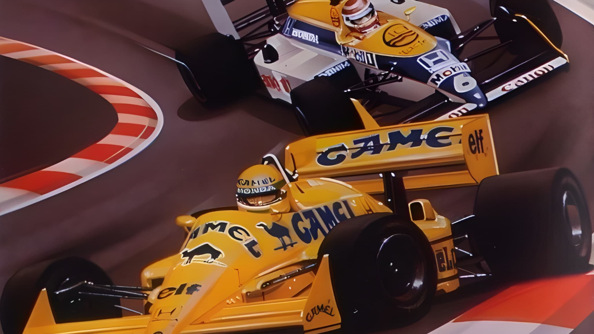 Grand Prix Simulator 2