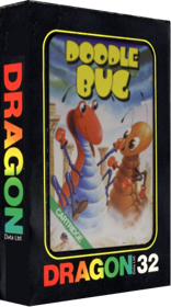 Doodle Bug - Box - 3D