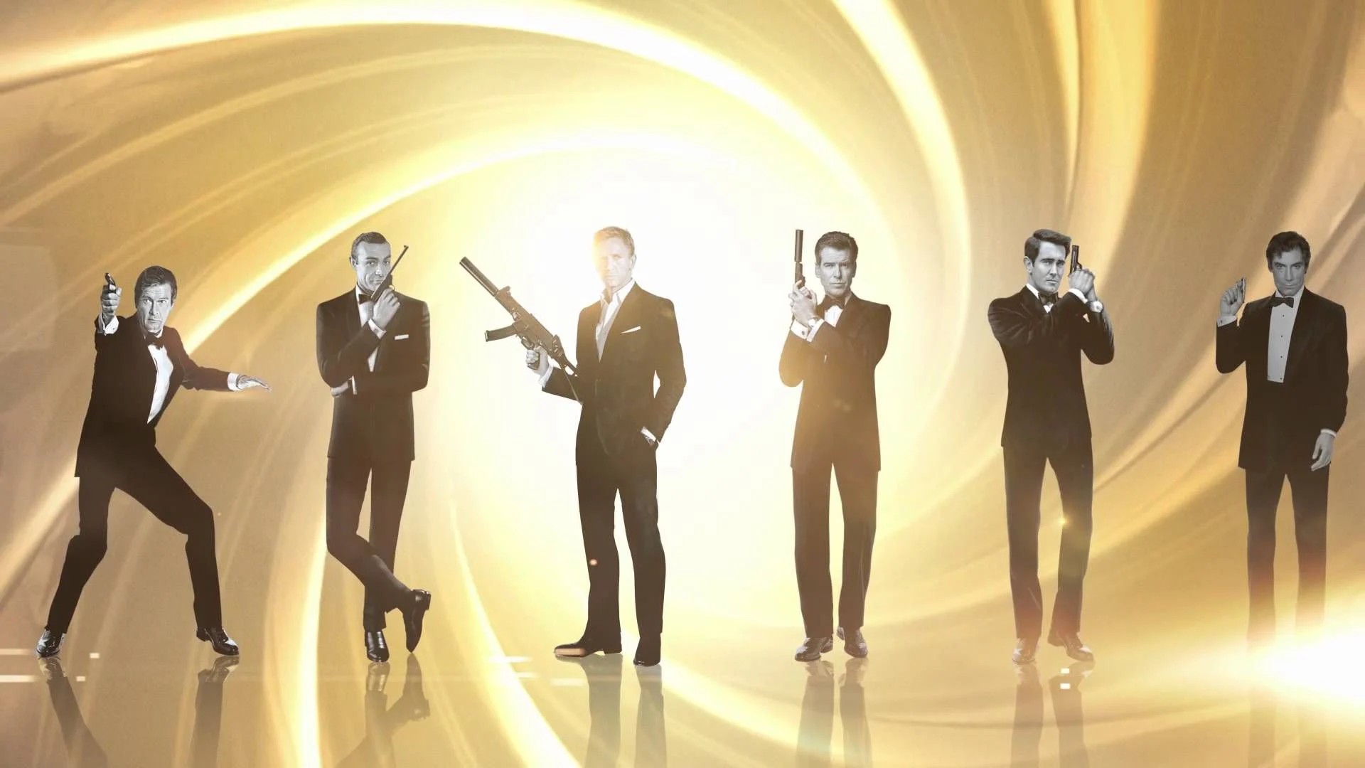 Bond 50: Anniversary Edition