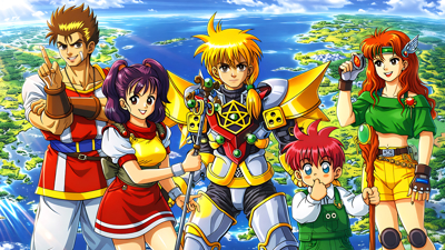 Tecmo Secret of the Stars - Fanart - Background Image