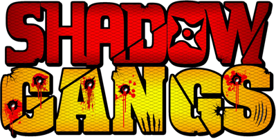 Shadow Gangs - Clear Logo Image