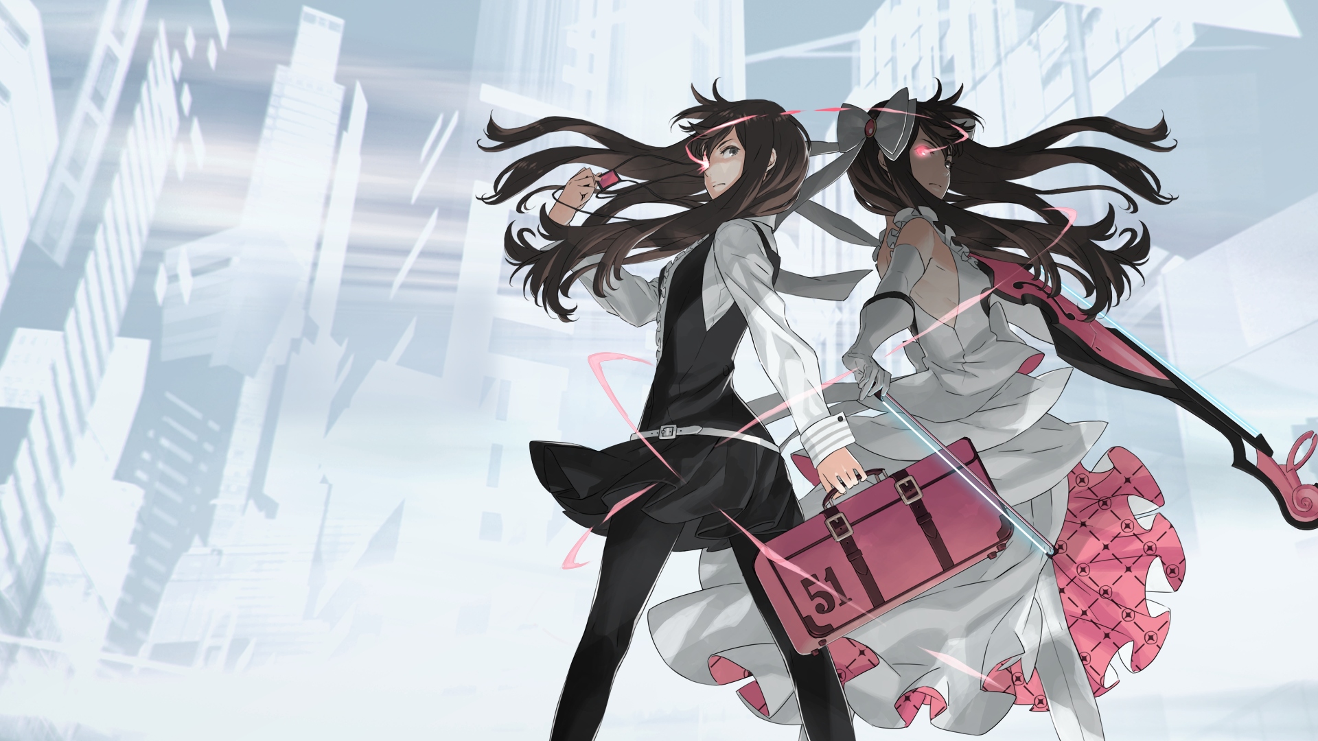 Short Peace: Ranko Tsukigime's Longest Day