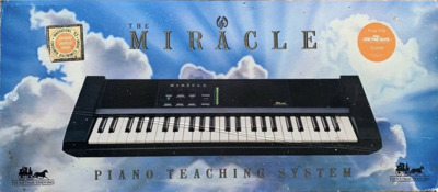 The Miracle Piano Teaching System