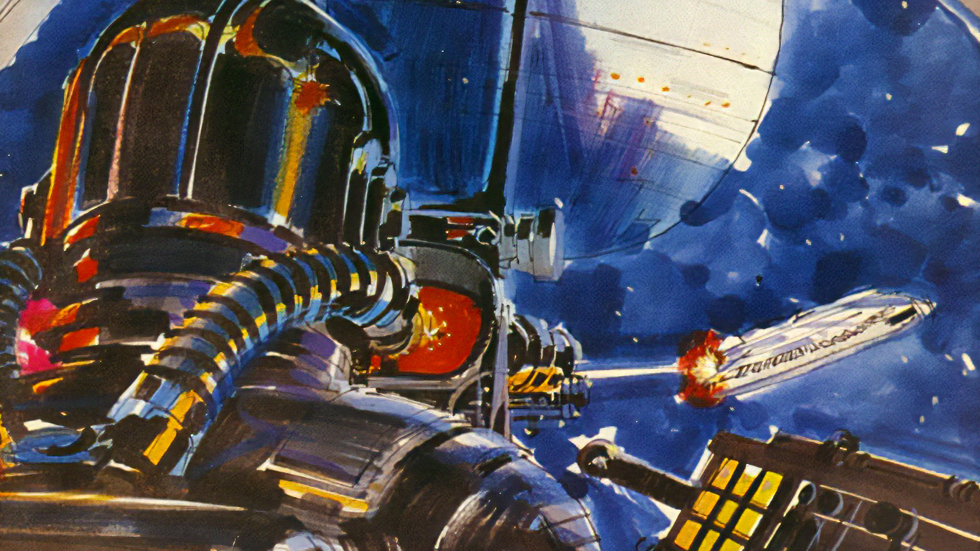 Space Mission