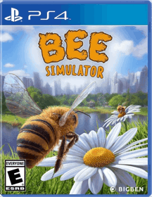 Bee Simulator - Box - Front - Reconstructed