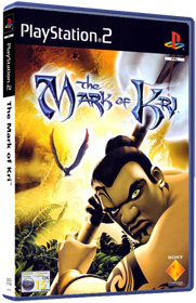 The Mark of Kri - Box - 3D