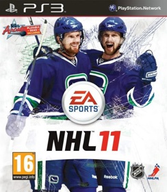 NHL 11 - Box - Front