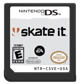 Skate It - Cart - Front Image