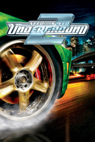 Need for Speed: Underground 2 - Box - Front