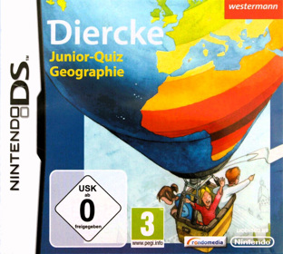 Diercke: Junior-Quiz Geographie