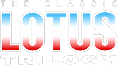 Lotus Trilogy - Clear Logo Image