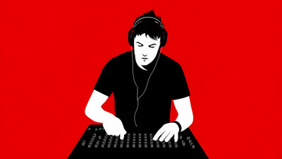 MTV Music Generator 3: This is the Remix - Fanart - Background