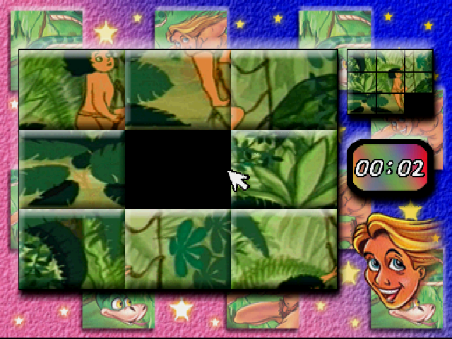 Lord of the Jungle
