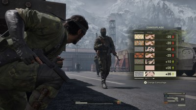 Metal Gear Solid Δ: Snake Eater - Screenshot - Gameplay Image