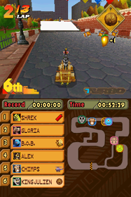 Madagascar Kartz - Screenshot - Gameplay