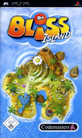 Bliss Island - Box - Front