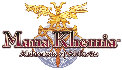 Mana Khemia: Student Alliance - Clear Logo Image