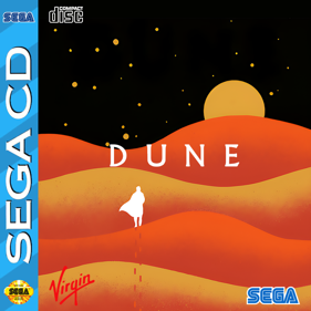 Dune - Fanart - Box - Front
