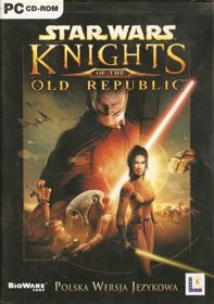 Star Wars: Knights of the Old Republic - Box - Front