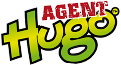 Agent Hugo - Clear Logo