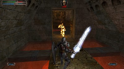 Blade of Darkness - Screenshot - Gameplay