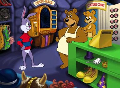 Reader Rabbit Personalized 1st Grade