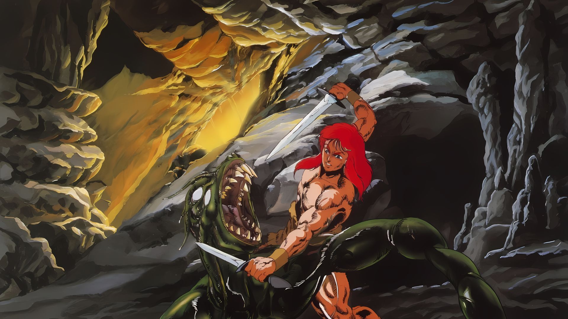 Deep Dungeon: Yuushi no Monshou