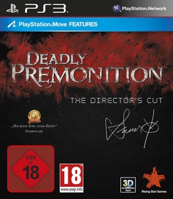 Deadly Premonition: The Director's Cut - Box - Front