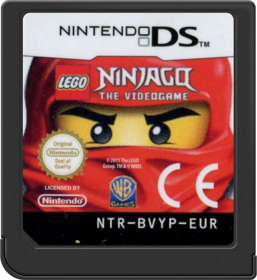 LEGO Battles: Ninjago - Cart - Front Image