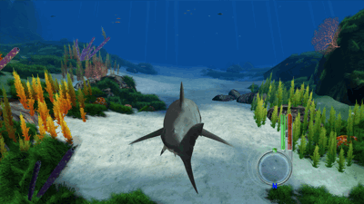 Jaws Unleashed - Screenshot - Gameplay Image