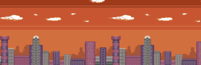 Mega Man: Rock n Roll - Fanart - Background