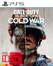 Call of Duty: Black Ops Cold War - Box - Front