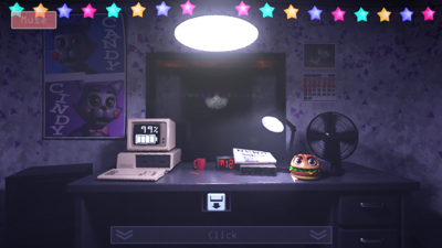 Five Nights at Candy's Remastered - Screenshot - Gameplay