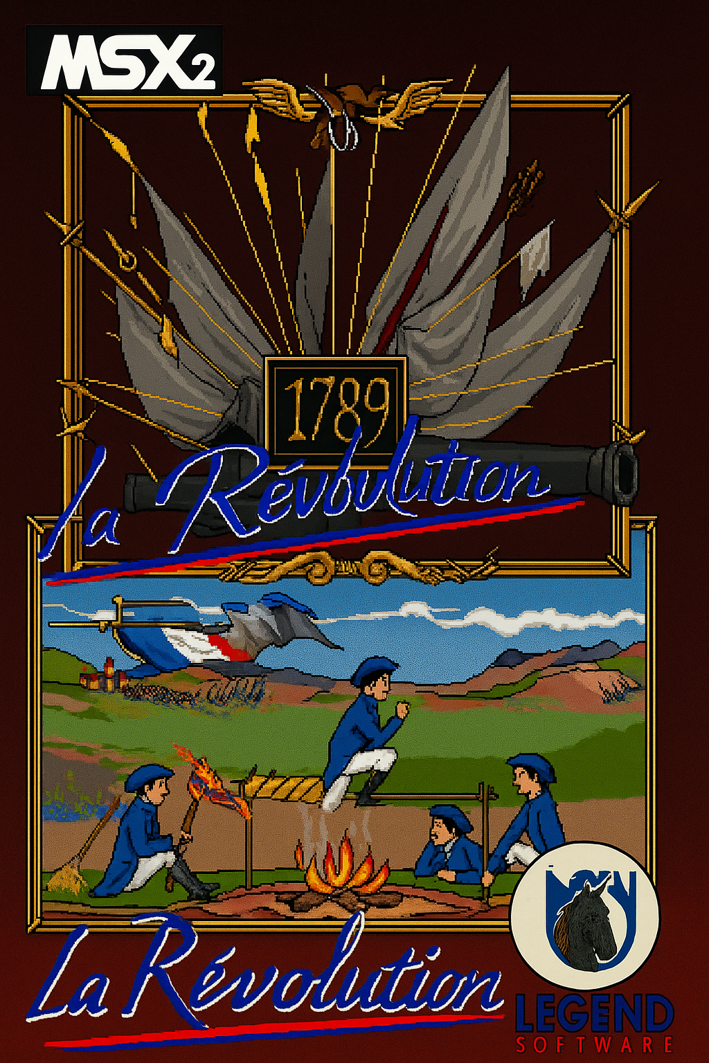 Revolution