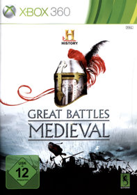 History Great Battles: Medieval - Box - Front