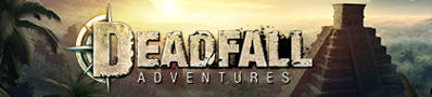 Deadfall Adventures - Banner