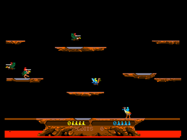 Williams Arcade's Greatest Hits - Screenshot - Gameplay