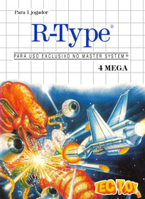 R-Type - Box - Front Image